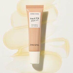 HERBIVORE BOTANICALS Dream Jelly Coconut Lip Balm NEW